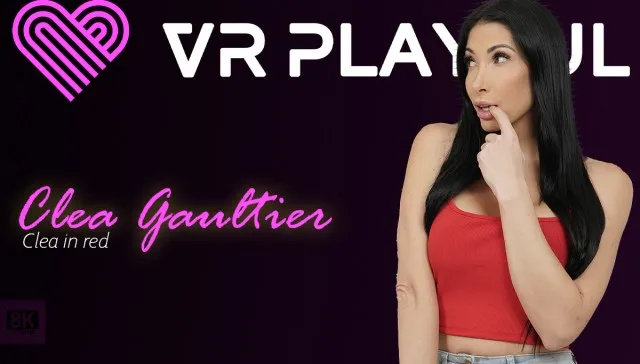 Red Clea: Vibrant Mystic Adventures VR Adult Videos