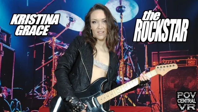 Inspiring Journey of Musician Kristina Grace VR Adult Videos