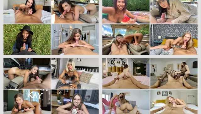 Top 100 Epic Cumshots in One Video VR Adult Videos