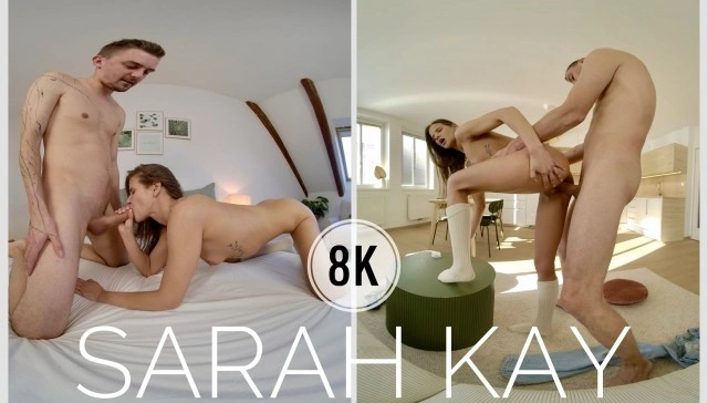 Sarah Kay's Intimate Tales VR Adult Videos