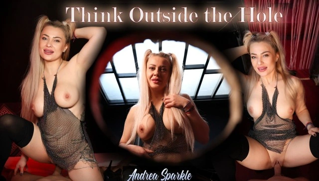 Think Beyond the Hole VR Adult Videos