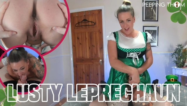 Tilly's Lucky Charm VR Adult Videos