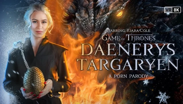 Daenerys: A Hot Tale VR Adult Videos