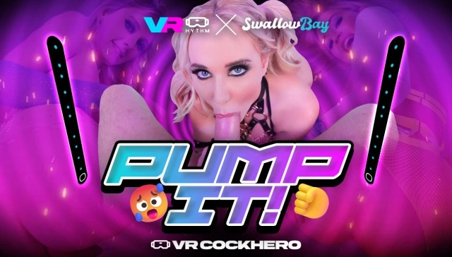 VR Pump It Challenge VR Adult Videos