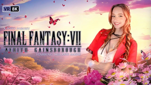 Aerith's Sensual Journey VR Adult Videos