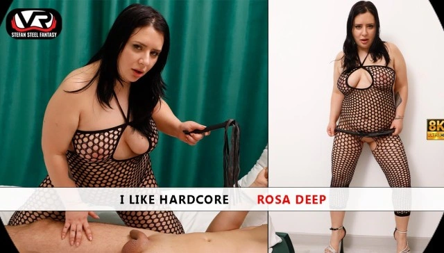 Rosa's Deep Passion VR Adult Videos