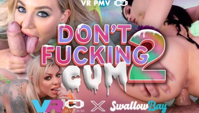 Hold Off Longer VR PMV VR Adult Videos