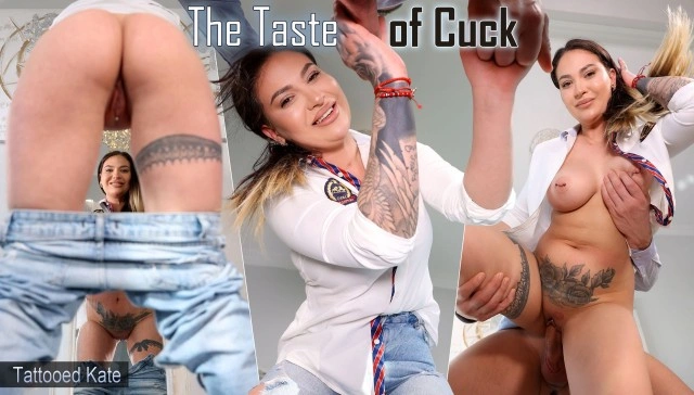 Kate's Cuckold Journey VR Adult Videos