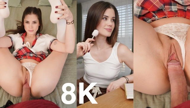 Caprice Seeks Guidance VR Adult Videos