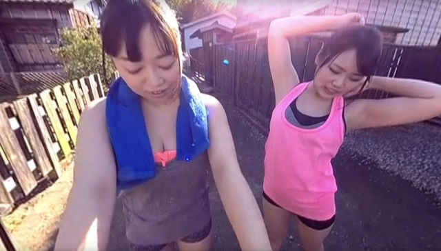 Big Tits Gym VR P1 VR Adult Videos