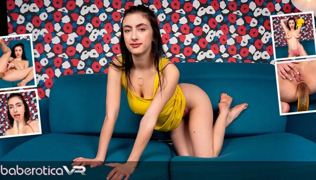 New Girl Izzi's Toy Adventure VR Adult Videos