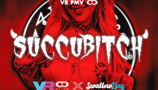 VR Dance Mix: Succubitch VR Adult Videos