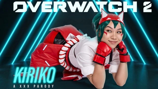 Kiriko's Overwatch Fun VR Adult Videos