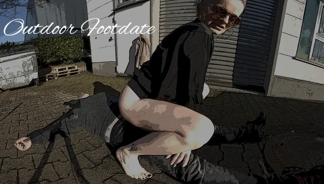 Outdoor Date Delight VR Adult Videos