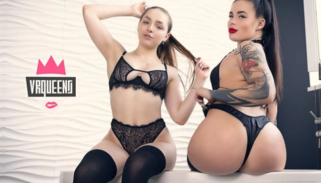 Diana and Korty's Fun Guide VR Adult Videos