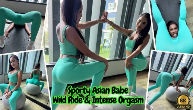 Cherry Lee: Fit and Fun VR Adult Videos