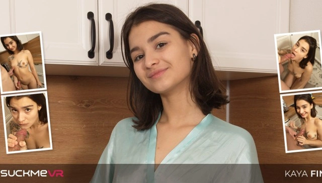 Kaya's Kitchen Fun VR Adult Videos