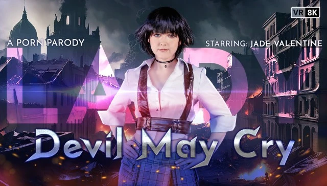 Devil May Cry: Lady's Adventure VR Adult Videos