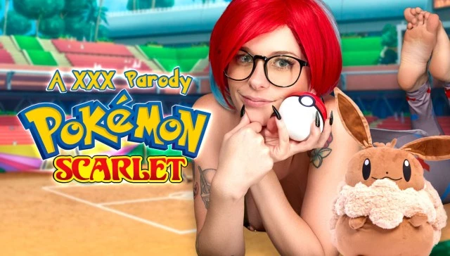 Pokemon Scarlet: Penny's Adventure VR Adult Videos
