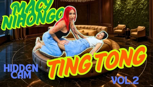 Macy and TingTong Vol2 VR Adult Videos