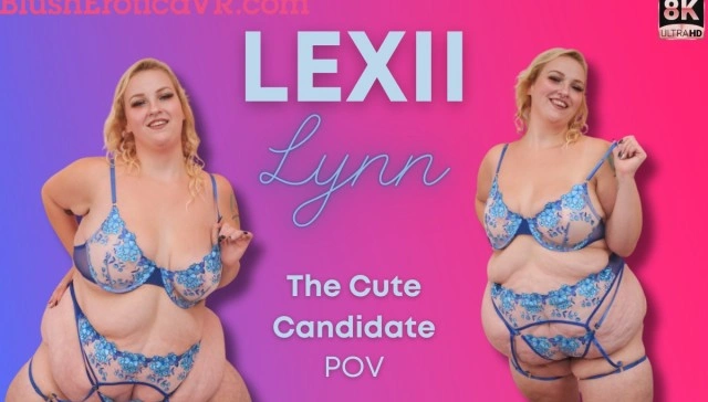 Adorable Applicant VR Adult Videos