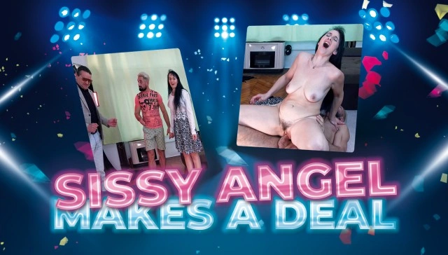 Sissy Angel's Pact