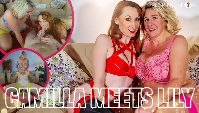 Camilla and Lily's Fun Adventure VR Adult Videos