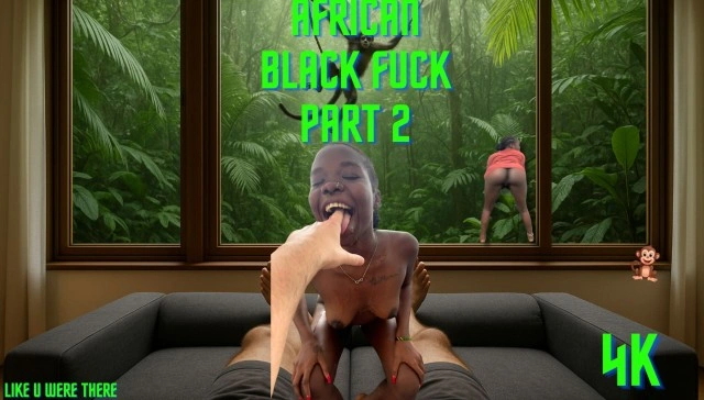 Amelia Star: African Goddess, Chocolate Beauty VR Adult Videos
