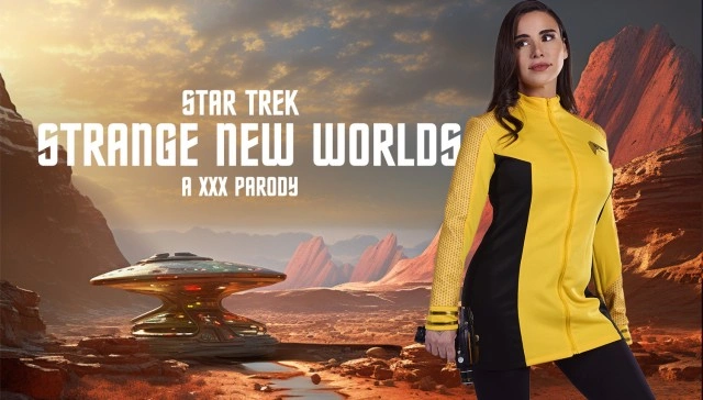 Star Trek: Sensual Worlds VR Adult Videos