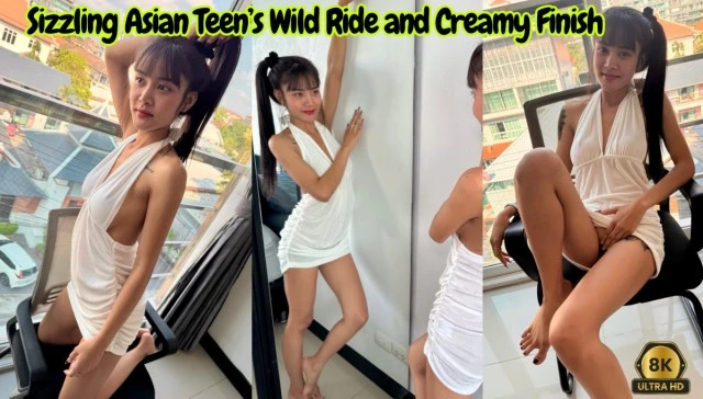Asian Teen's Joyride VR Adult Videos