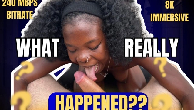 Amelia's Passionate Encounter - High Quality VR Adult Videos