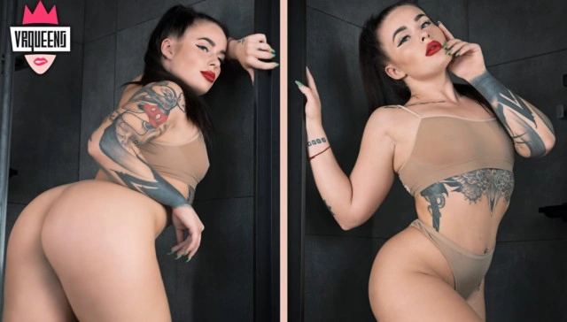Diana's Shower Moments VR Adult Videos