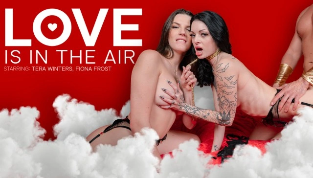 Love Connects Us VR Adult Videos