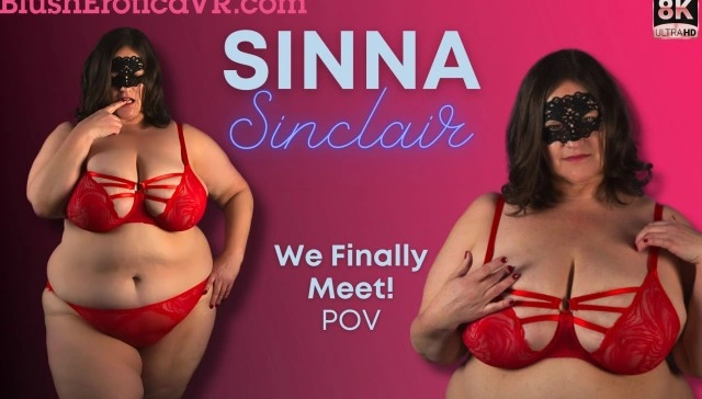 We Meet at Last VR Adult Videos