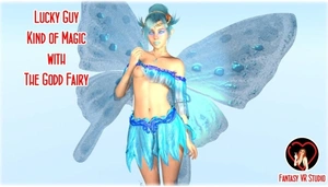 Lucky Guy's Magic Touch VR Adult Videos