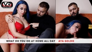 Aya's Home Day Life VR Adult Videos