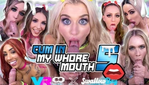 Satisfy Me 5 VR Adult Videos
