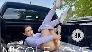 Big Fun on a Pickup VR Adult Videos