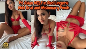 Asian Mom's Passionate Love VR Adult Videos