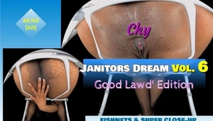 BBW Janitor's Dream Vol. 6 VR Adult Videos