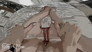 Sabdeluxe Aerial View VR Adult Videos