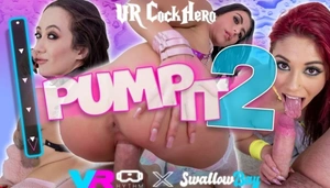 VR CockHero: Pump It 2 VR Adult Videos