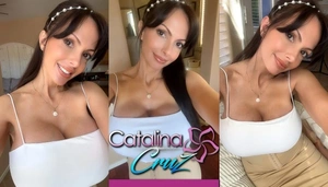 Catalina's Slim Charm VR Adult Videos