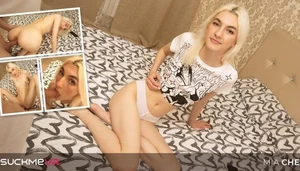 Mia's Cheerful Pocket VR Adult Videos