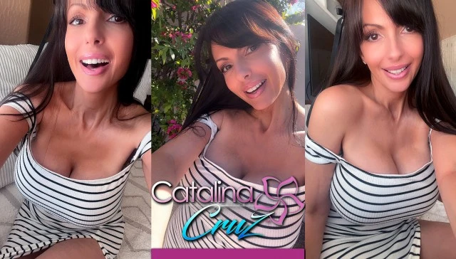 Catalina Cruz - VR 5K VR Adult Videos