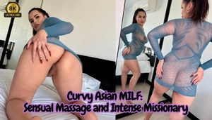 Asian MILF Massage Joy VR Adult Videos
