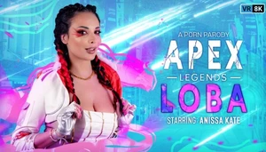 Loba's Sensual Quest