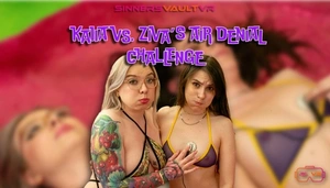 Air Access Struggle VR Adult Videos