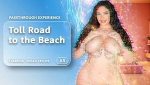 Beach Toll Pass
