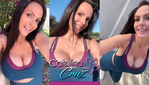 Catalina's VR Fitness Fun VR Adult Videos